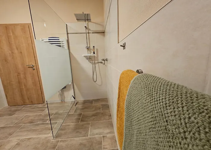 Zur Alten Scheune Goeringen Appartement