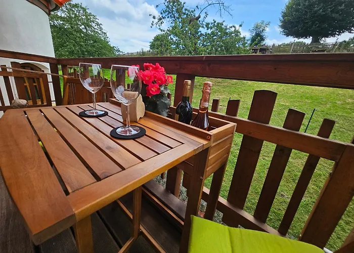 Appartement Zur Alten Scheune Goeringen