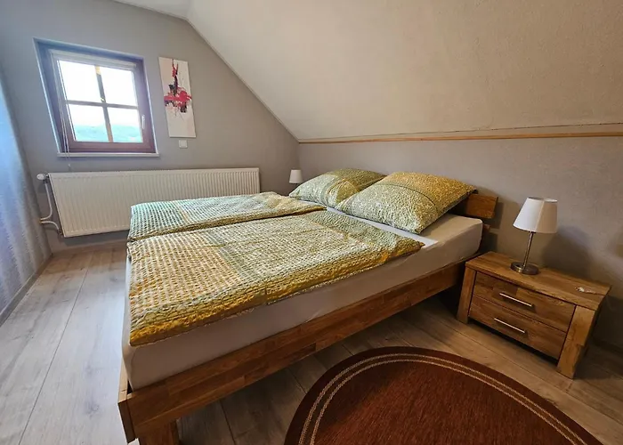 Zur Alten Scheune Goeringen Apartment *