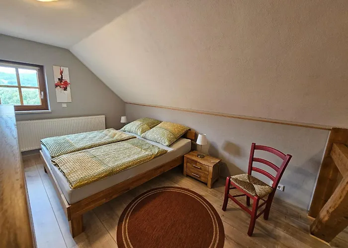 Zur Alten Scheune Goeringen Appartement Eisenach