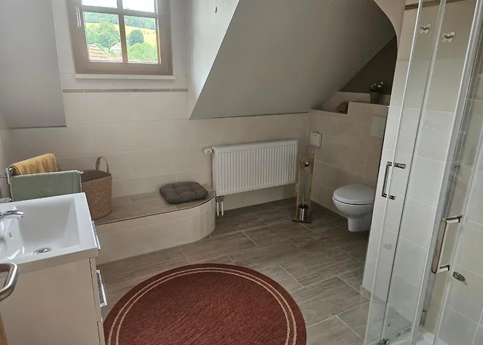 Appartement Zur Alten Scheune Goeringen