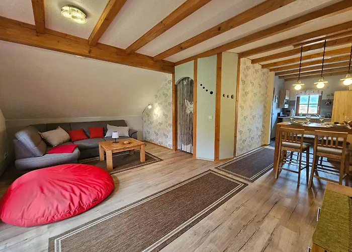 Apartment Zur Alten Scheune Goeringen *