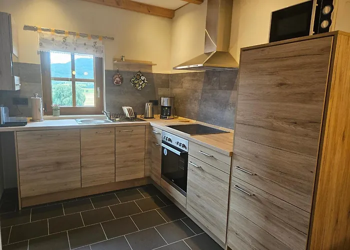 Appartement Zur Alten Scheune Goeringen Eisenach