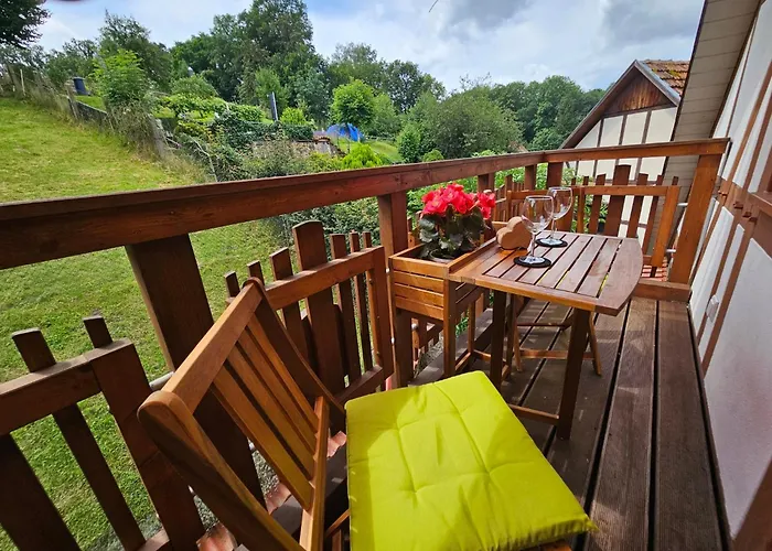 Zur Alten Scheune Goeringen *