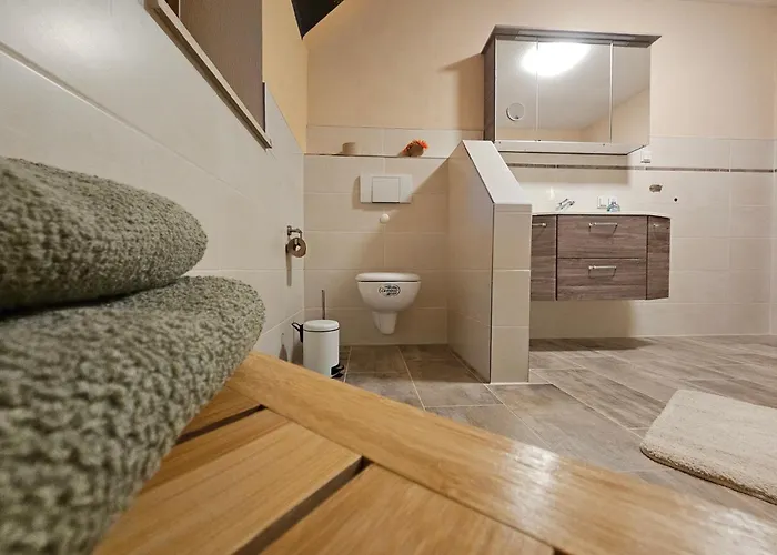 Appartement Zur Alten Scheune Goeringen