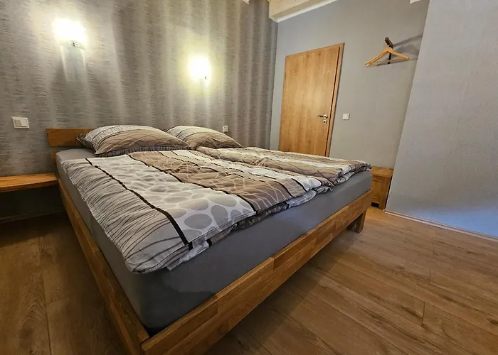 Zur Alten Scheune Goeringen Apartment *