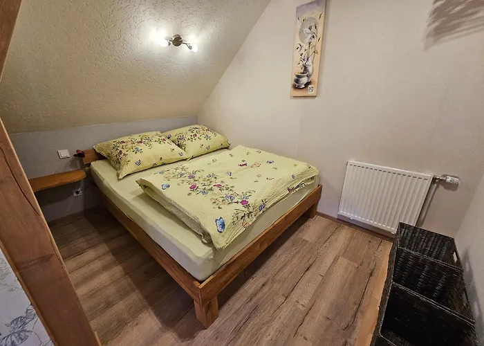 Zur Alten Scheune Goeringen Apartment Eisenach