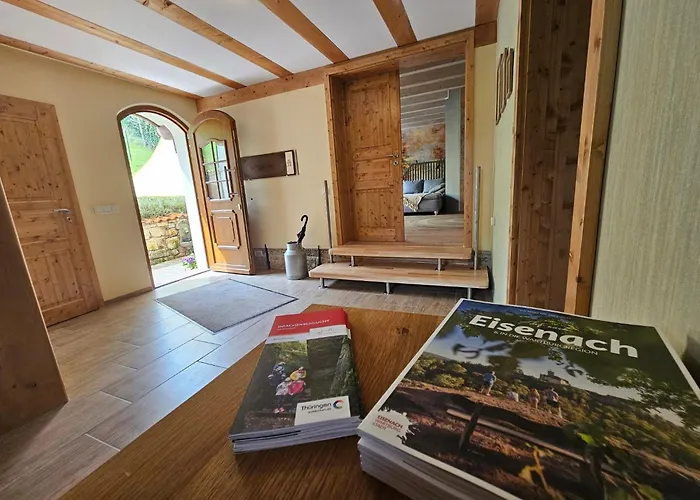 Zur Alten Scheune Goeringen *