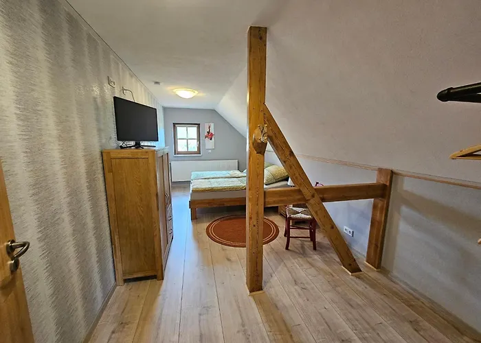 Zur Alten Scheune Goeringen Eisenach