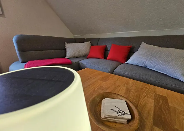 Appartement Zur Alten Scheune Goeringen *