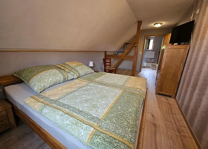 Zur Alten Scheune Goeringen * Eisenach